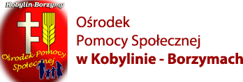 Ośrodek Pomocy Społecznej Kobylin-Borzymy